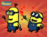 Minions - Tom y Dave