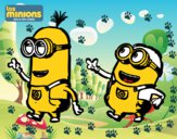 Minions - Tom y Dave