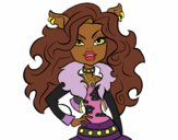 Monster High Clawdeen Wolf