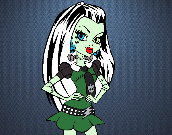 Monster High Frankie Stein