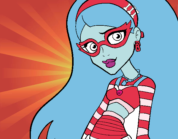 Monster High Ghoulia Yelps