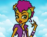 Monster High Howleen Wolf