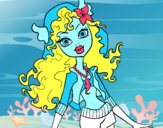 Monster High Lagoona Blue