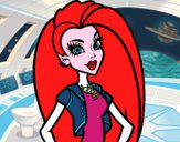 Monster High Venus McFlytrap