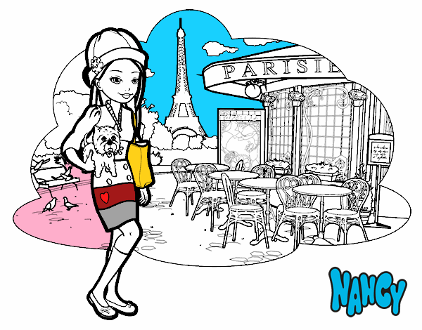 Nancy en París