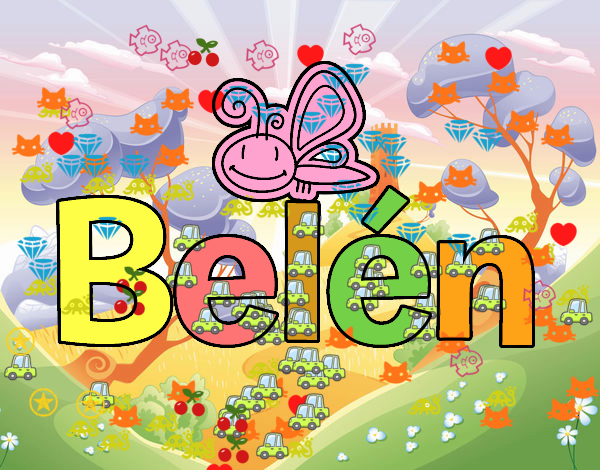 Nombre Belen