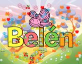 Nombre Belen