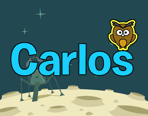 Nombre Carlos