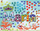 Nombre Maria