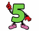 Número 5