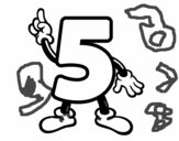 Número 5