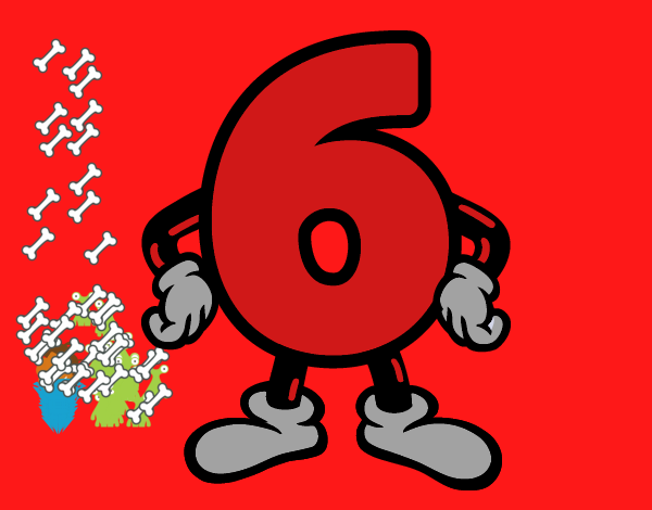 Número 6