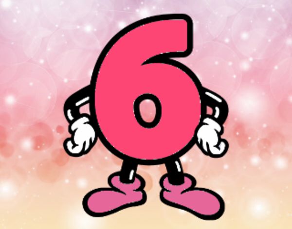 Número 6