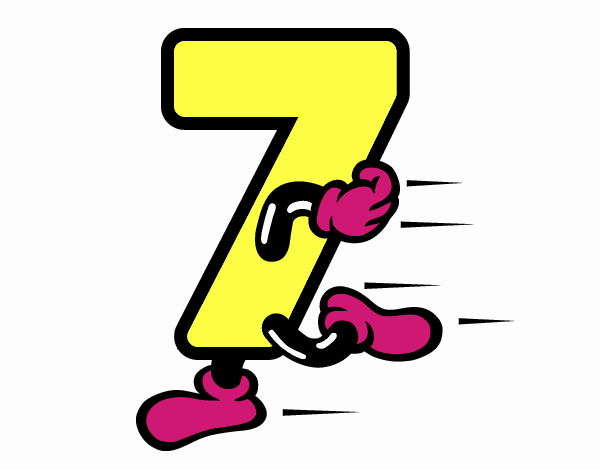 Número 7