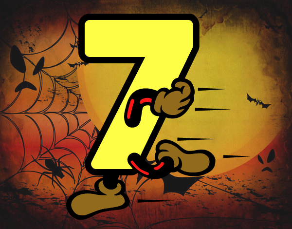 Número 7