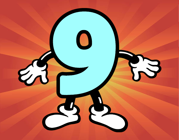 Número 9