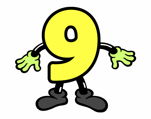 Número 9