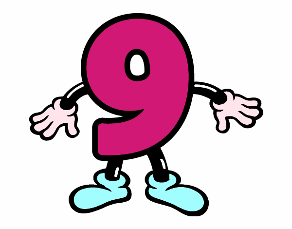 Número 9