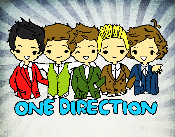 One direction