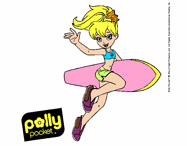 Polly Pocket 3