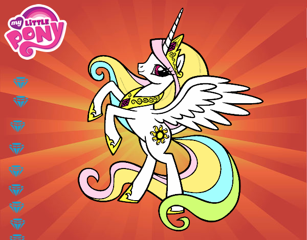 Princesa Celestia