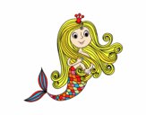 Princesa sirena