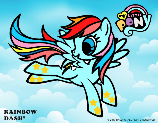 Rainbow Dash