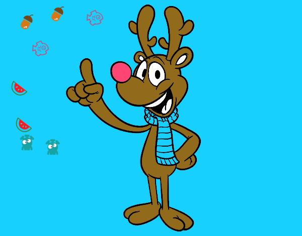 Reno Rudolph