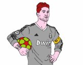 Sergio Ramos del Real Madrid