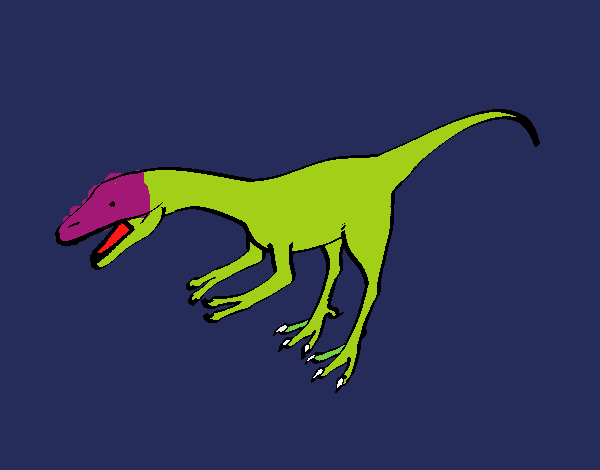 Velociraptor II 1