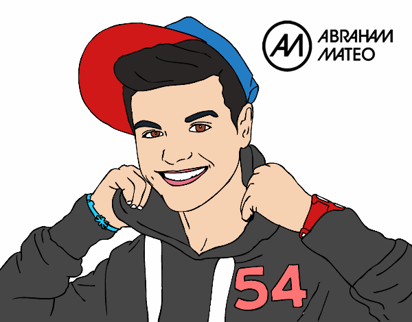 abraham mateo