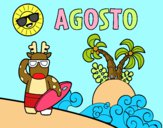 Agosto