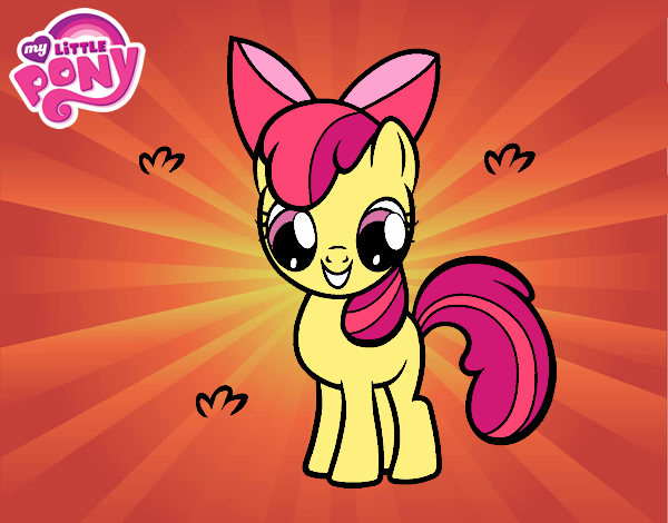 Apple Bloom