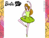 Barbie bailarina de ballet