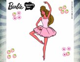 Barbie bailarina de ballet