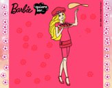 Barbie cocinera