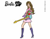 Barbie la rockera