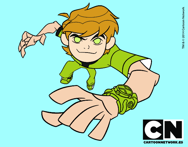 Ben 10