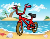 Bicicleta infantil