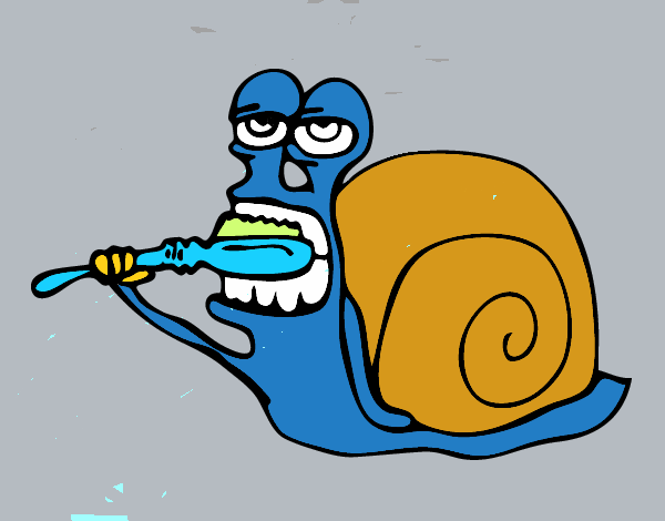 Caracol limpio