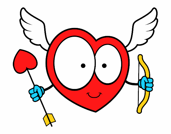 Corazón Cupido