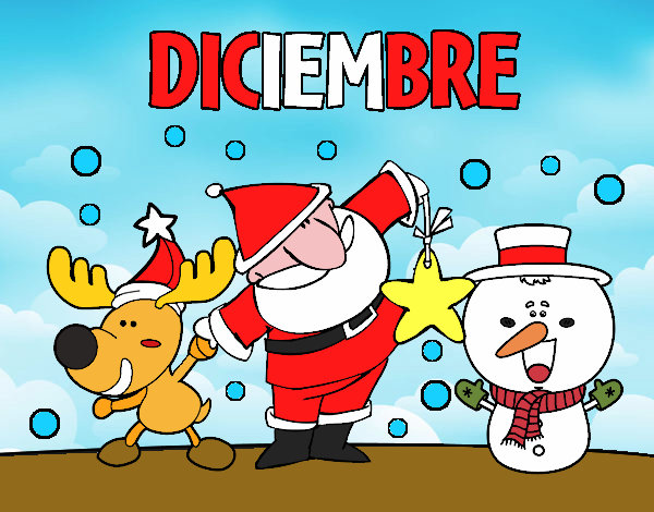 Diciembre