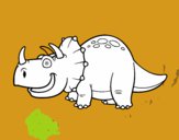 Dino Triceratops