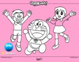 Doraemon y amigos