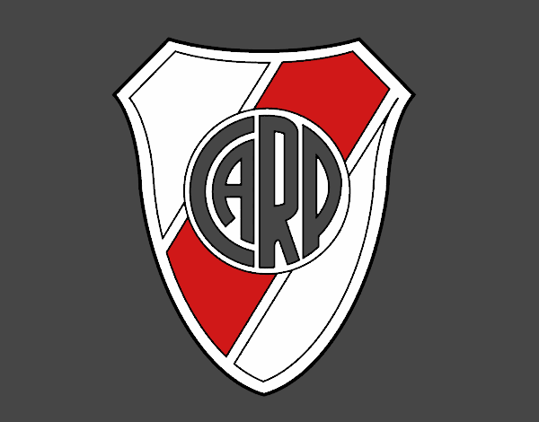 Escudo Atlético River Plate