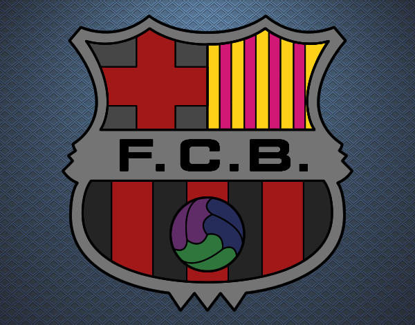 Escudo del F.C. Barcelona