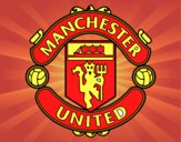 Escudo del Manchester United