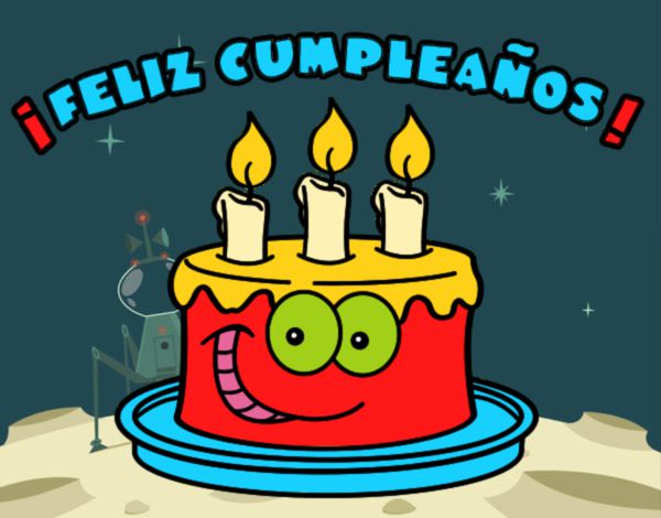 Feliz cumpleaños hernan