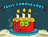 Feliz cumpleaños