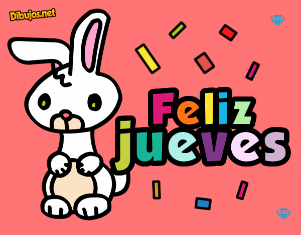 FELIZ  JUEVES